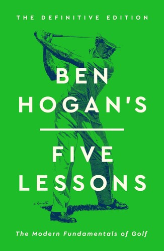 Ben hogan five lessons - hogan's,