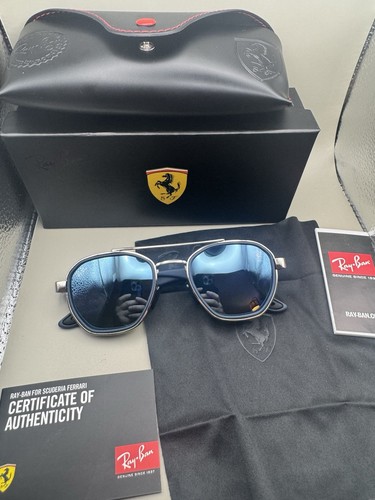 Ray ban scuderia ferrari - x,
