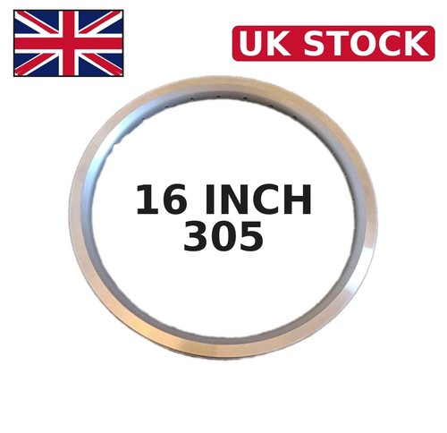 Inch 305 silver rim 28h - 305,
