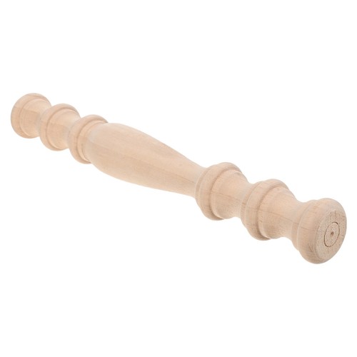 Khaki hardwood unpainted - khaki,