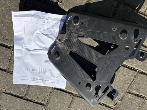 Givi treker luggage rack - treker, for