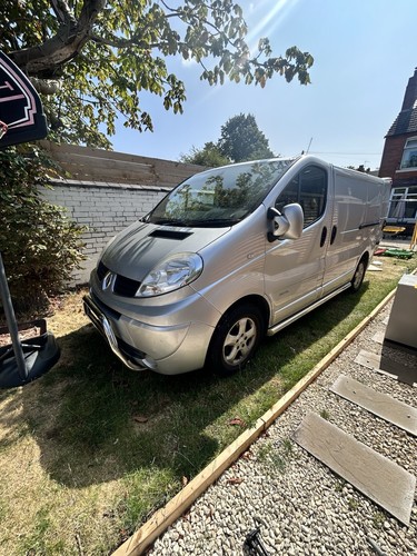 Renault trafic 2014 dci 115 - renault,