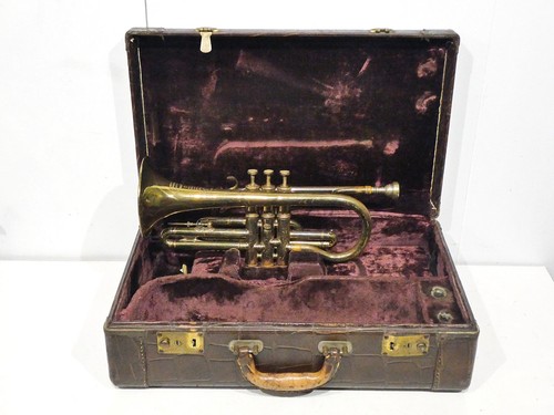 Vintage 1939 french besson - french,