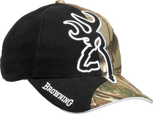 Browning big buckmark camo - buckmark,