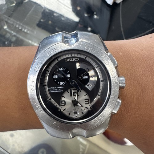 Seiko arctura kinetic - arctura,