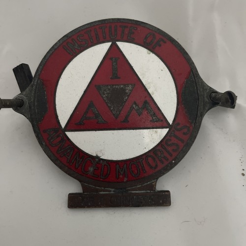Vintage institute advanced - vintage,