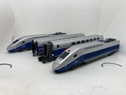 Jouef 738800 tgv - jouef, duplex