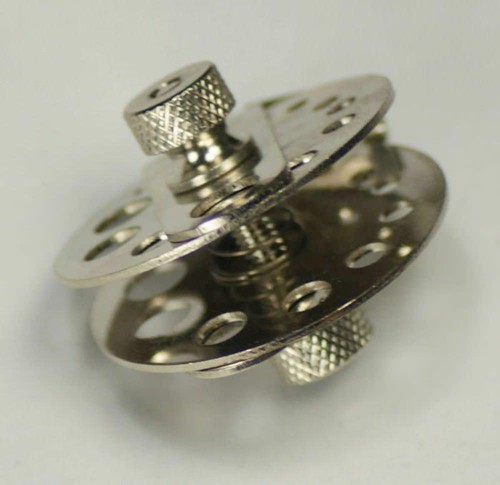 Vice holder for beads - , or