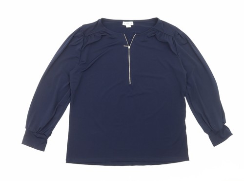 Vallis womens blue - womens, polyester