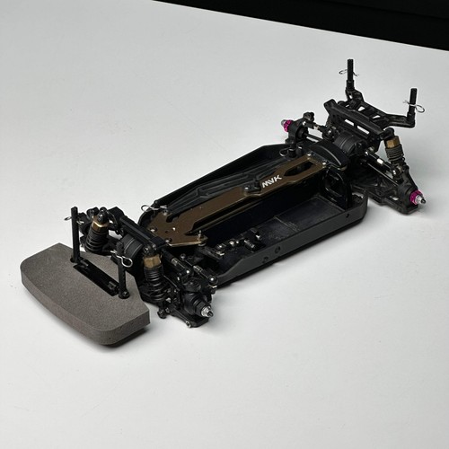 Maverick strada chassis - strada, dc
