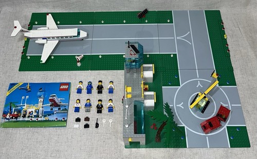 Lego town vintage set 6396 - set,