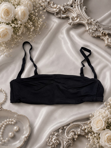 Intimissimi black strapless - intimissimi,