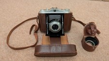 Vintage 1950s Agfa Isolette II