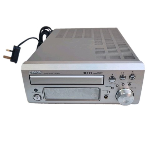 Denon m31 micro fi - denon, cd