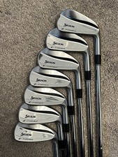 Srixon Z-Forged Iron Set 4-PW