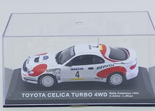Altaya rally collection - collection,