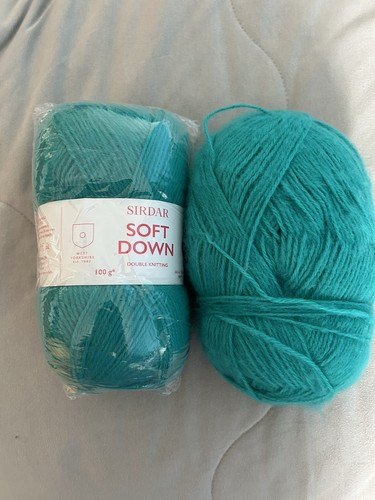 Sirdar soft down double - soft,