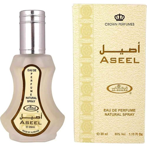 Rehab aseel 35ml eau de - al,