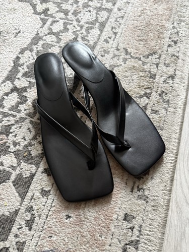 Flip flop heels - flop, size