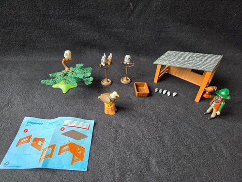 Playmobil 6471 falconry set