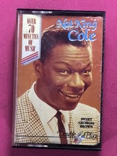 Nat King Cole - Sweet Georgia