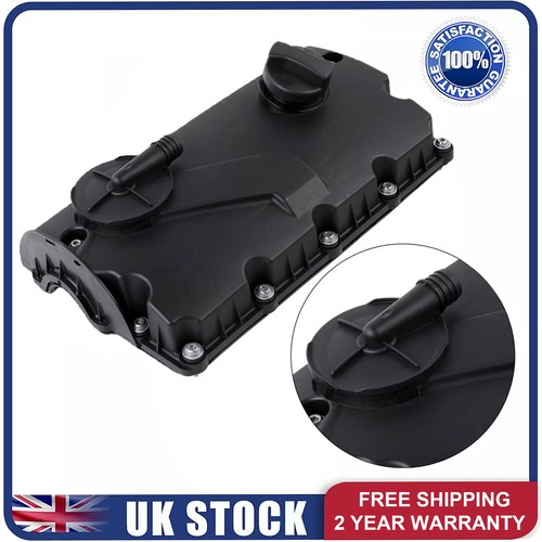 Rocker engine valve cover - engine,