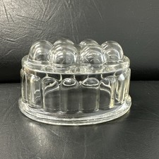 Vintage Glass Jelly /