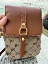 Little Brown Bag With Two