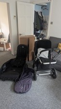 Bugaboo Chameleon 3 High-Quality Baby Stroller With Extras