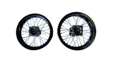 12" Spoked Supermoto wheels