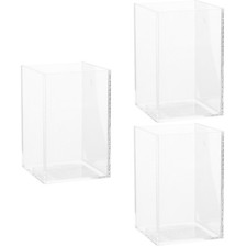 3 Pack Betta Fish Tank Self