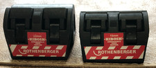 Rothenberger 22mm  &  15mm  KIBOSH Emergency Water Burst Pipe Repair Clamps