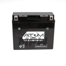 YT12B-BS Atom AGM Motorcycle