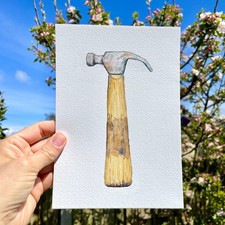 Original watercolour - original,