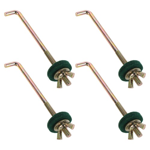 Acoustic piano pedal parts - pedal, set