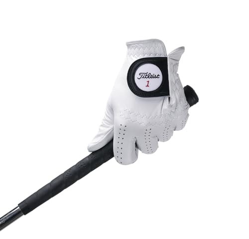 Titleist golf gloves - titleist,