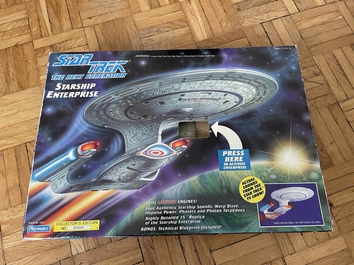 Playmates star trek - trek, the