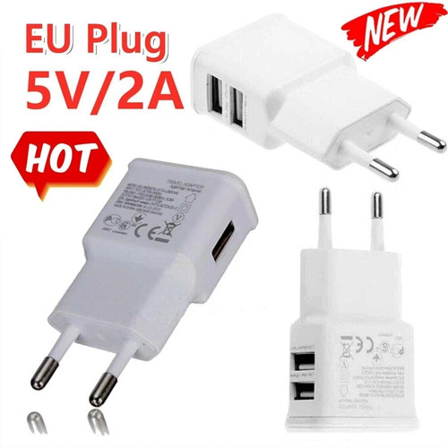 European 2 pin plug - eu,
