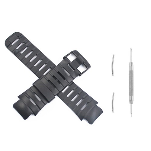 22mm width silicone - 22mm, smart