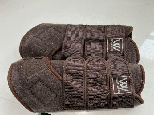 Woof wear brown medium sports - wear,