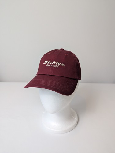 Dickies baseball cap hat twill - dickies,