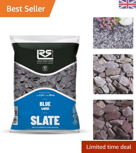 Low maintenance 20kg blue - low,