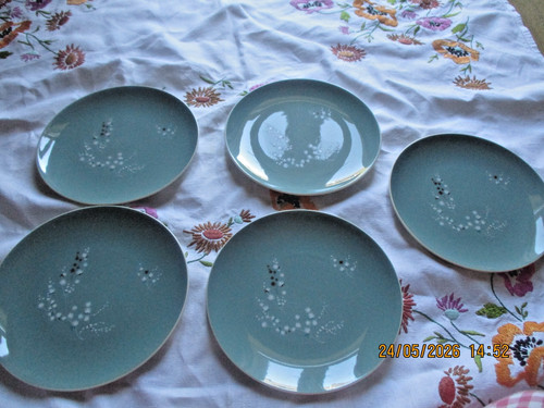 Royal doulton spindrift - 5,