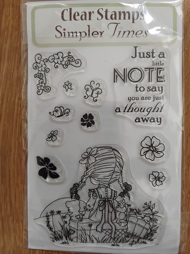 Katy sue designs clear - sue,