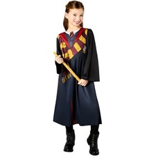 Harry Potter Girls Deluxe Hermione Costume Set  BN6333