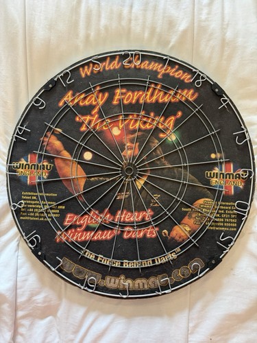 Winmau extremely rare - extremely, ltd