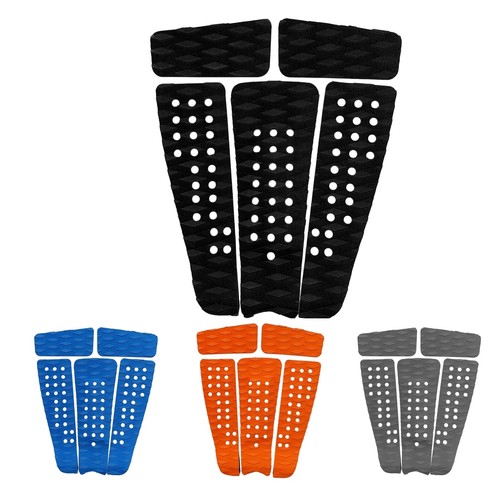 Surfboard traction tail pads - traction,