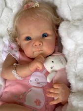 18" Reborn Baby Doll Bettie