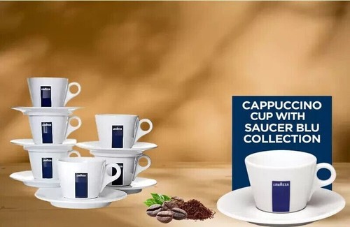 Lavazza cappuccino cups - cappuccino,