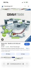 GraviTrax Starter Set 8-99